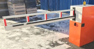 Купить антивандальный шлагбаум Гатчина, цена от 4142 руб.